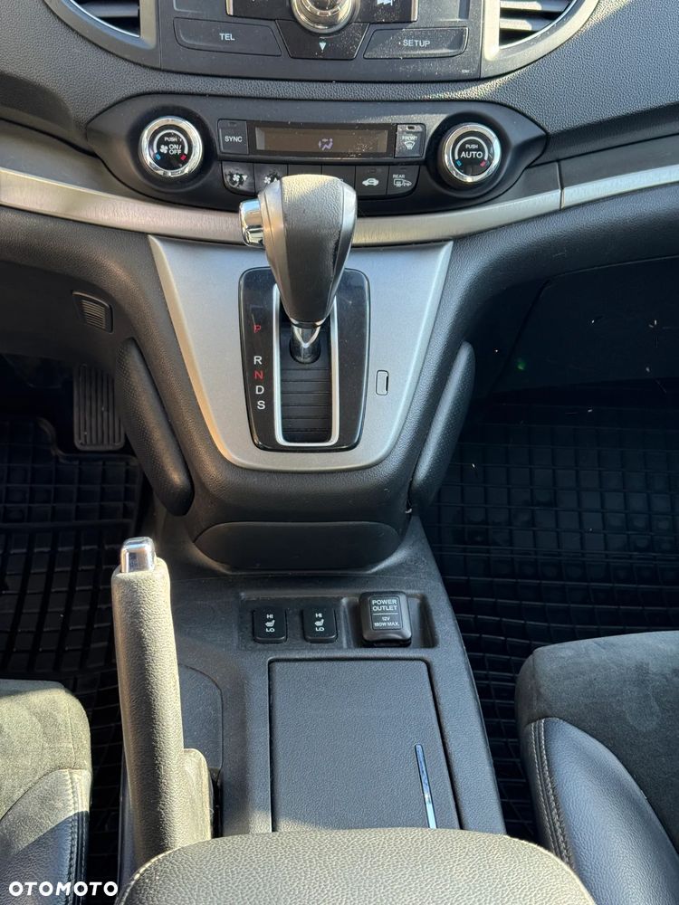 Honda CR-V 2.0 Executive (Sensing Pack / Connect+) - 7