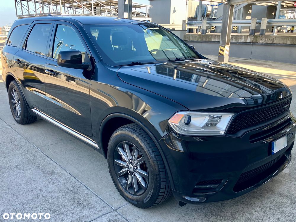 Dodge Durango - 39