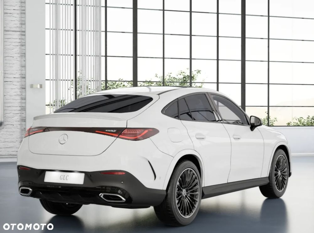 Mercedes-Benz GLC Coupe 220 d 4-Matic - 11
