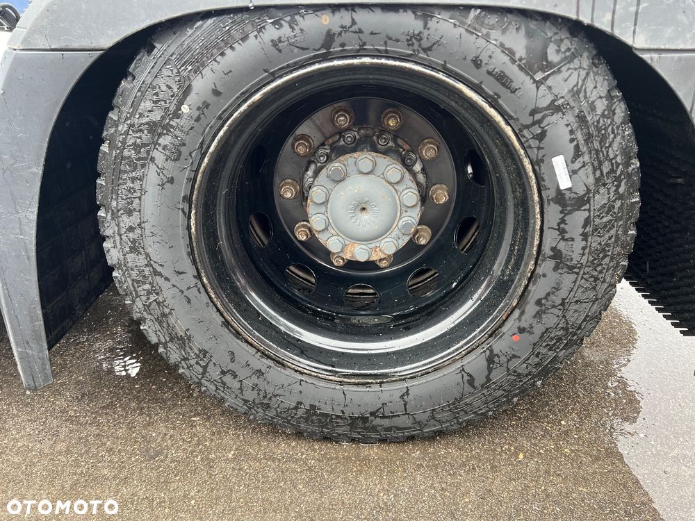 Mercedes-Benz ACTROS  MP5 bez retardera fabrycznie - 21