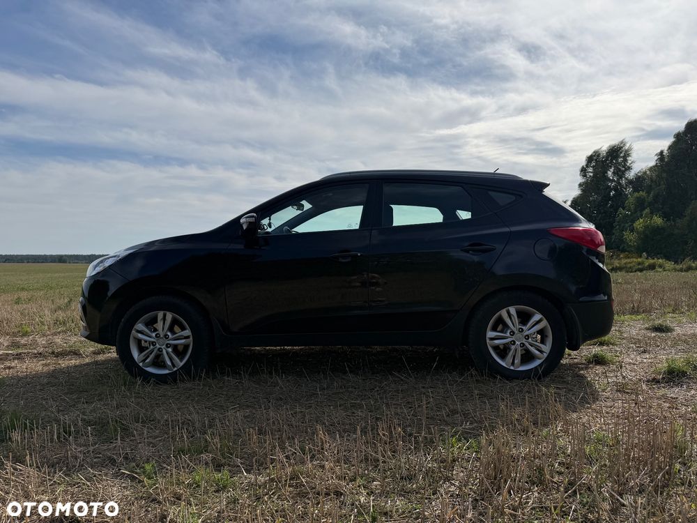 Hyundai ix35 2.0 CRDi Comfort 4WD - 7