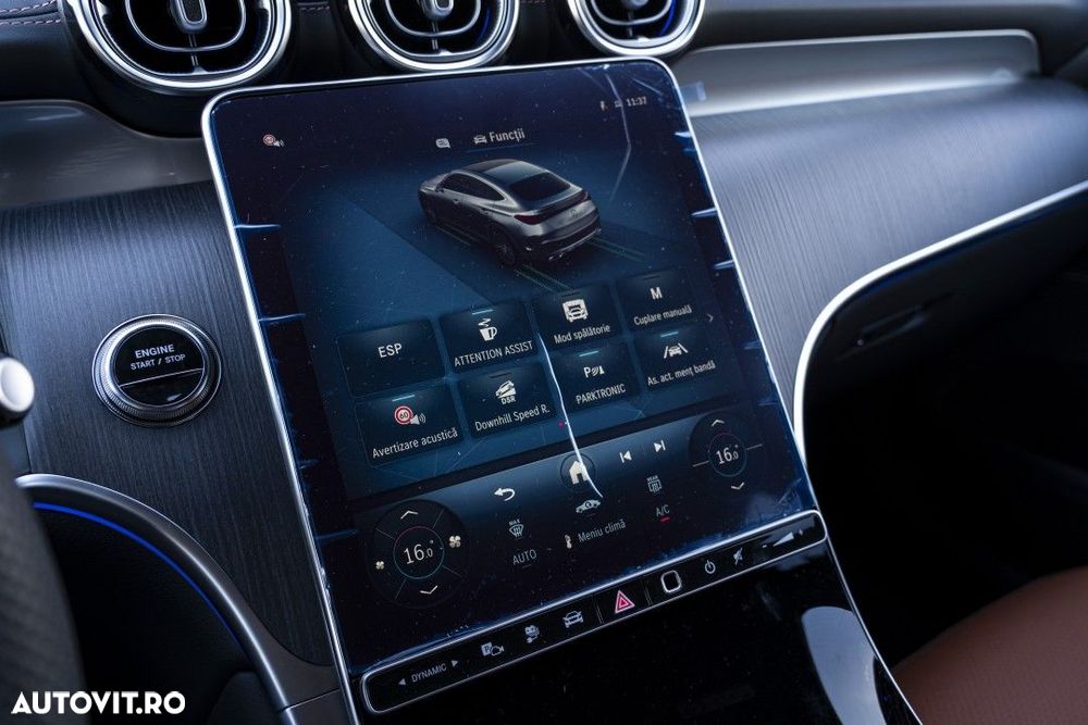 Mercedes-Benz GLC Coupe 300 de 4MATIC - 24