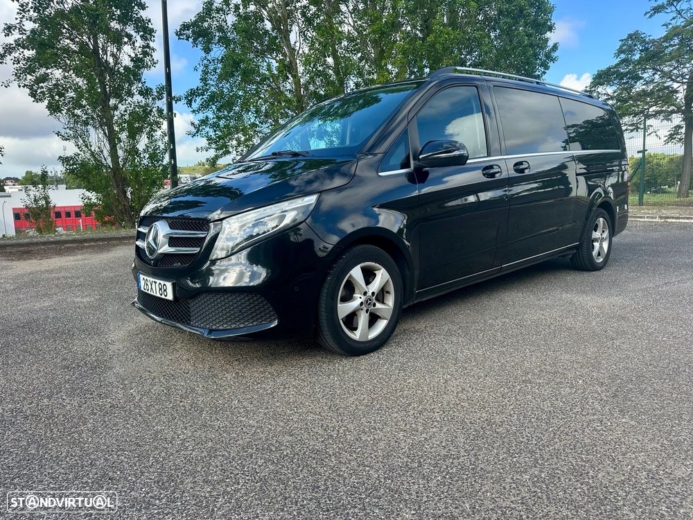 Mercedes-Benz V 250 d Longo Avantgarde - 1