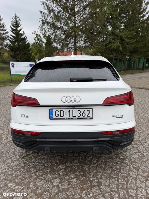 Audi Q5 40 TDI mHEV Quattro Advanced S tronic - 3