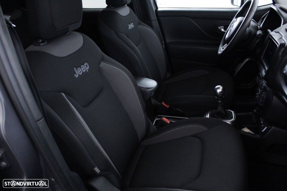 Jeep Renegade 1.0 T Limited - 15