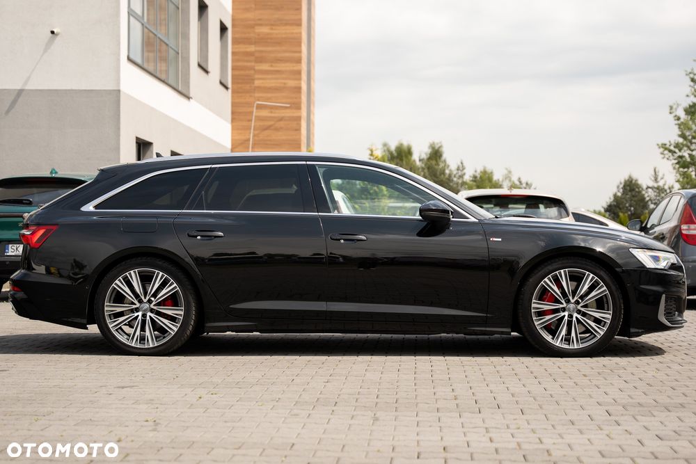 Audi A6 Avant 55 TFSI e quattro S tronic sport - 17