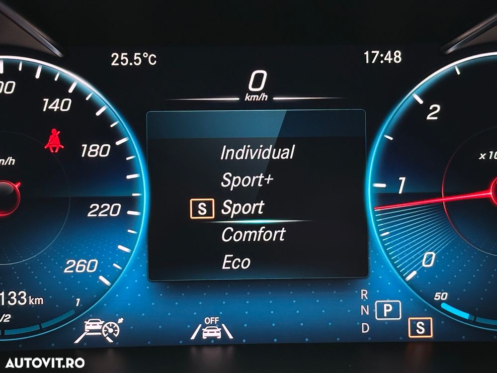 Mercedes-Benz C 200 d 9G-TRONIC Avantgarde - 21