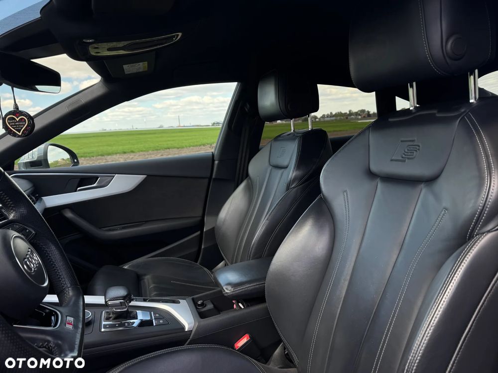 Audi A5 Sportback 2.0 TFSI Quattro S tronic - 13