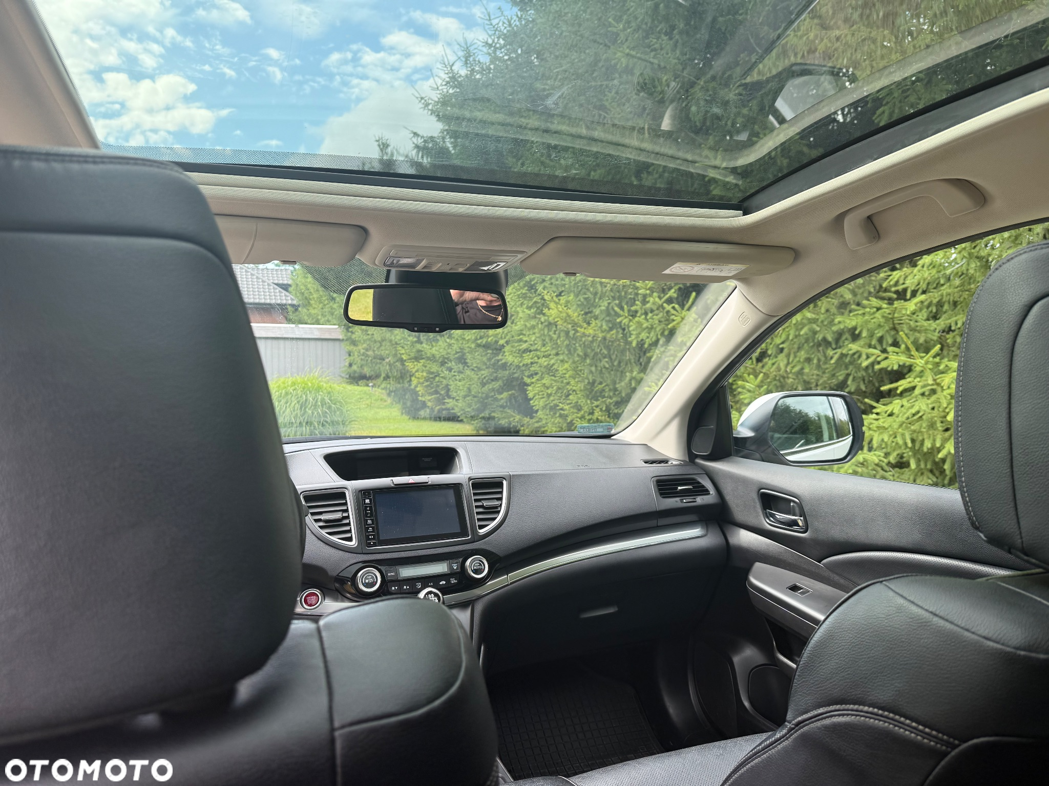 Honda CR-V 2.0 Executive - 9