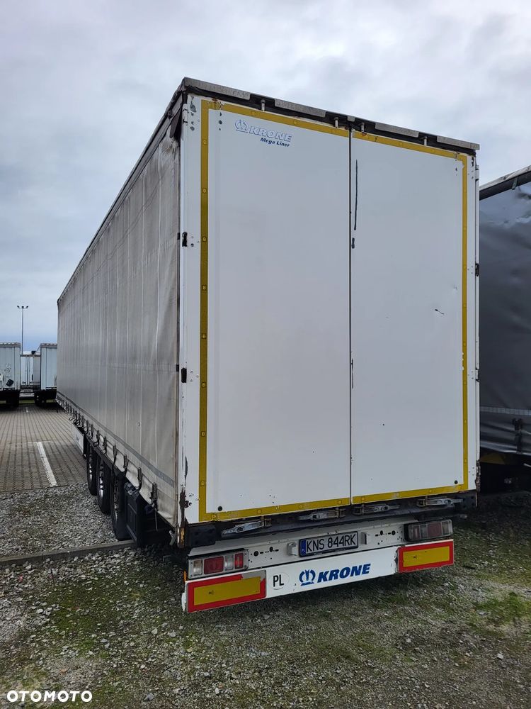 Krone Półmega, Cert. XL. - 3