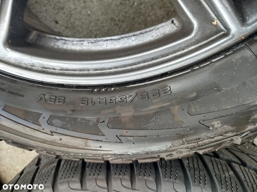 Felgi Auminiowe Renault Koleos Mazda Honda 5x114,3 Et40 7Jx19H2 Koła z czujnikami. 5 - 9