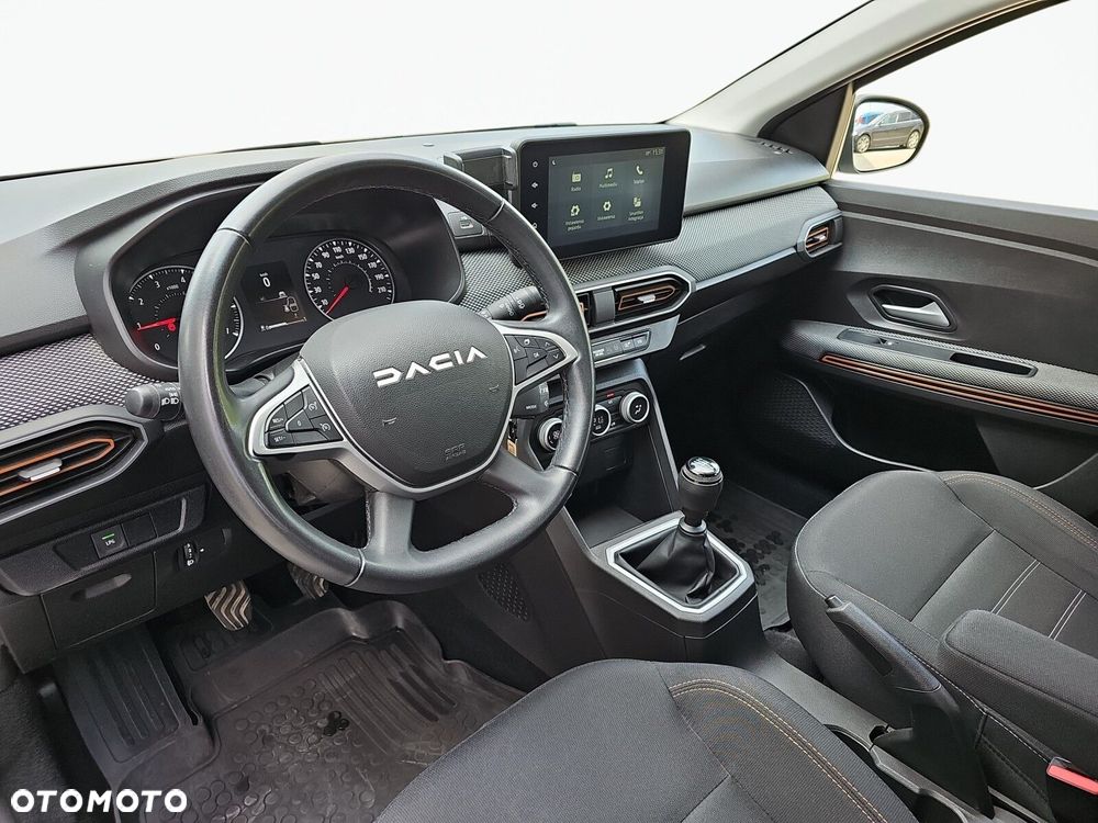 Dacia Sandero Stepway 1.0 TCe Expression - 4