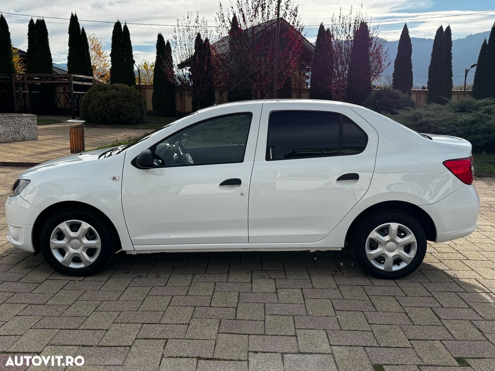 Dacia Logan - 7