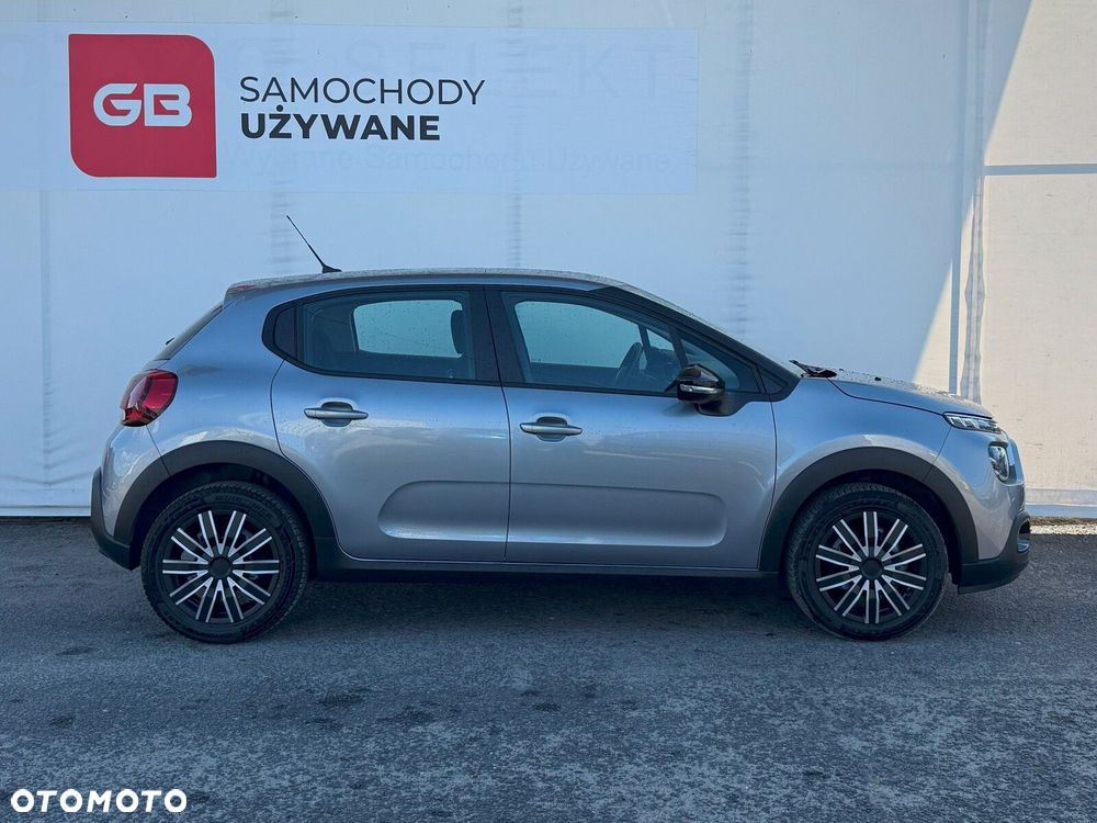 Citroën C3 1.2 PureTech Plus - 6