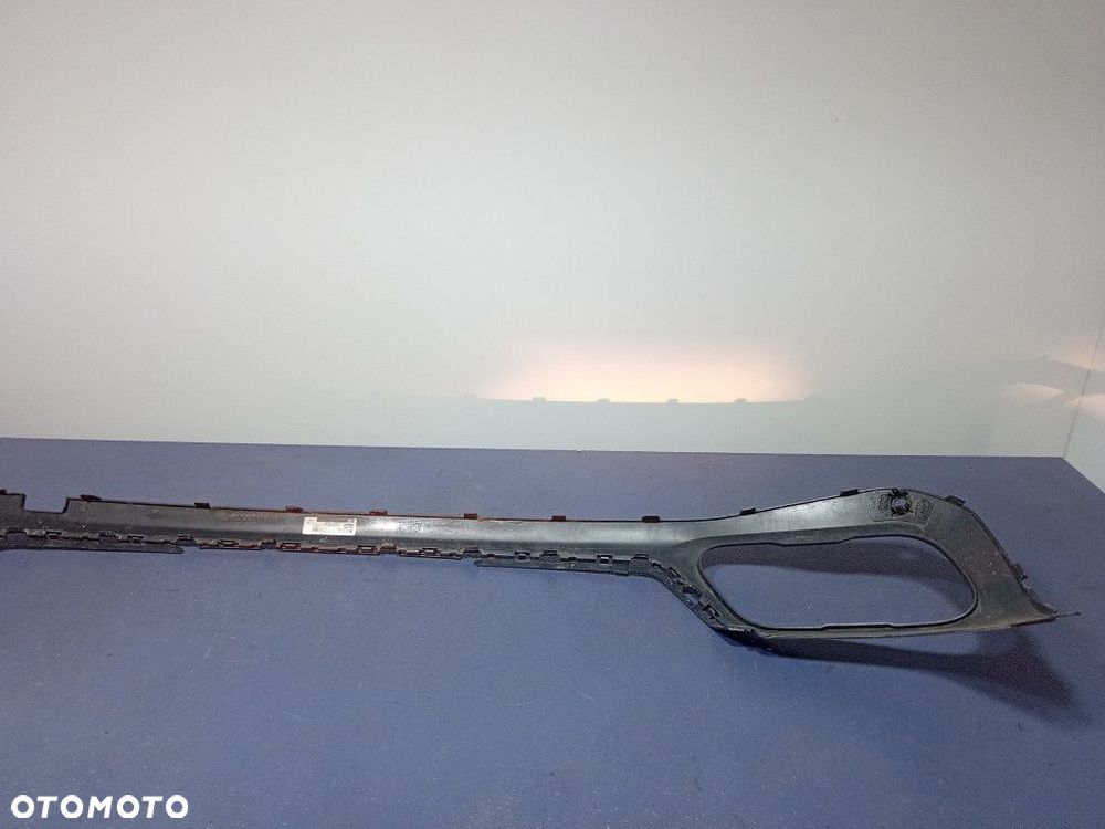 BMW X5 G05 M PAKIET SPOILER NAKŁADKA LISTWA ZDERZAKA TYŁ TYLNY 8069258 - 5