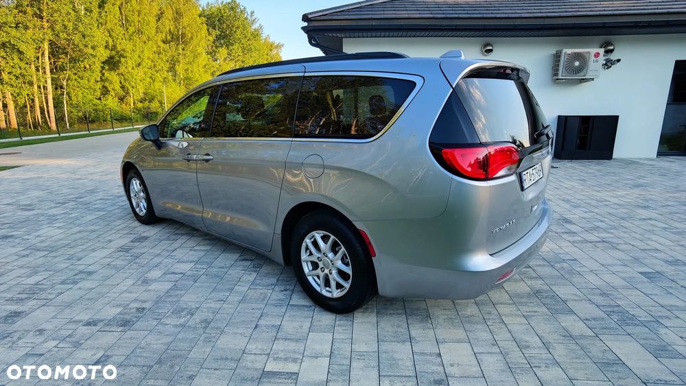 Chrysler Voyager - 4