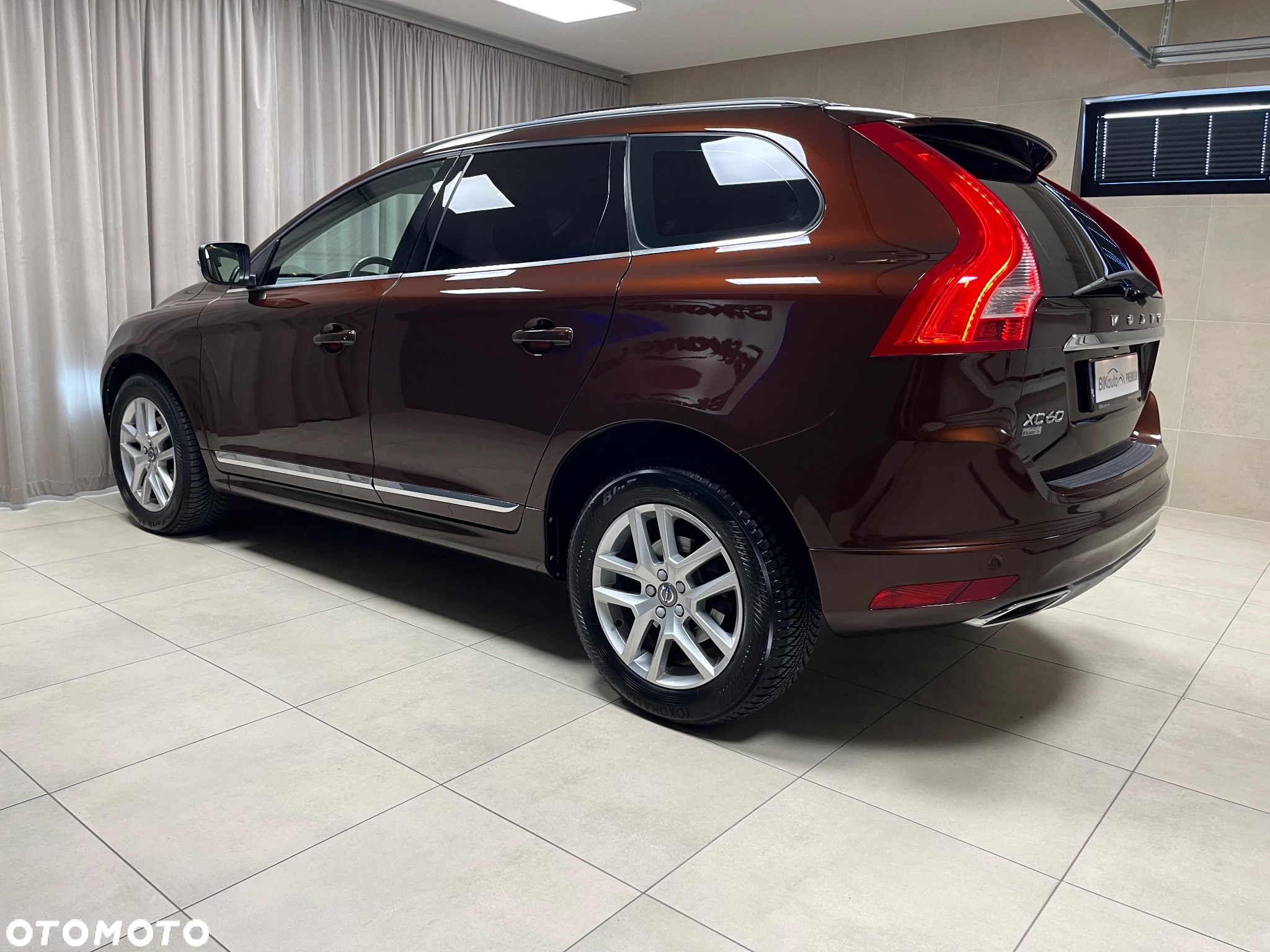 Volvo XC 60 D4 Drive-E Summum - 15