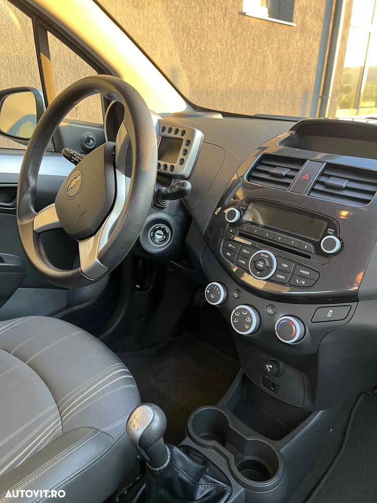 Chevrolet Spark - 9