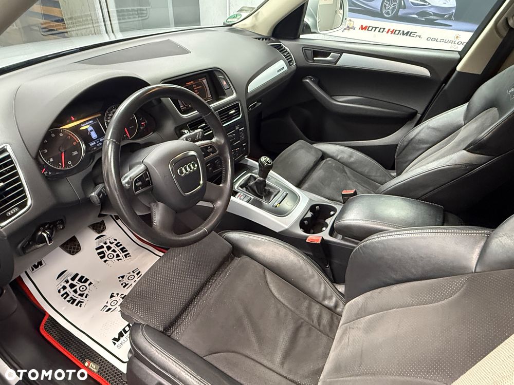 Audi Q5 2.0 TFSI Quattro - 7