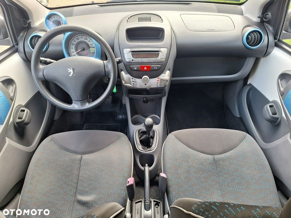 Peugeot 107 70 Millesim 200 - 5