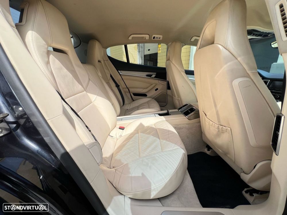 Porsche Panamera S PDK - 15