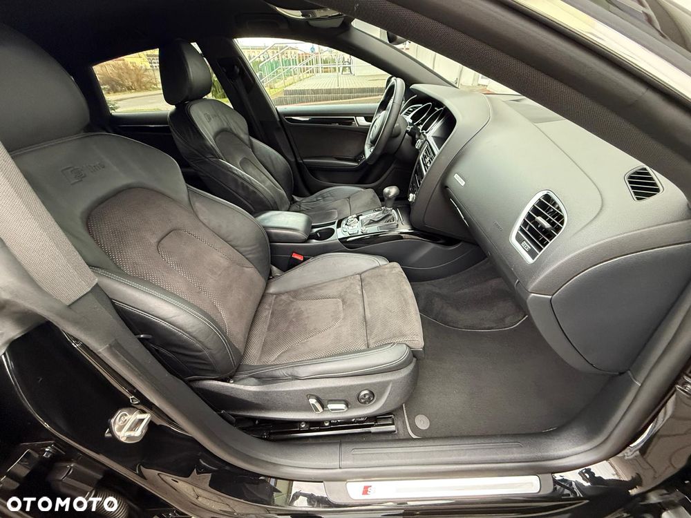 Audi A5 Sportback 2.0 TDI S tronic sport - 17