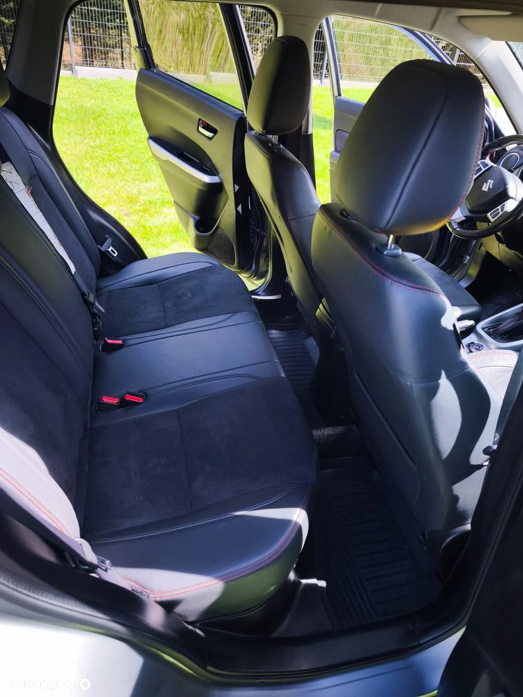 Suzuki Vitara 1.4 T Boosterjet S 4WD - 7