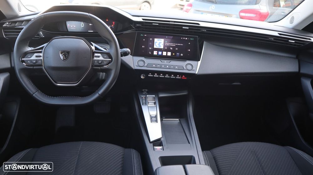Peugeot 308 1.5 BlueHDi Active EAT8 - 13