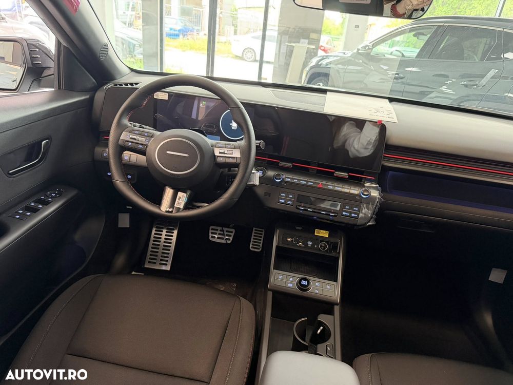 Hyundai KONA 1.6 GDI 138 CP 2WD 6DCT Luxury N Line - 12