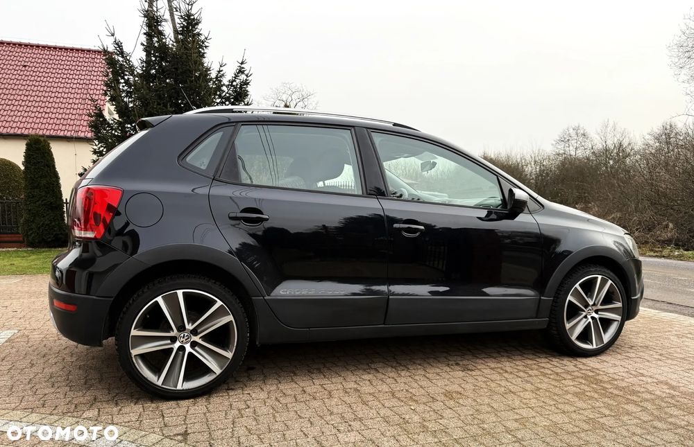Volkswagen Polo Cross - 15