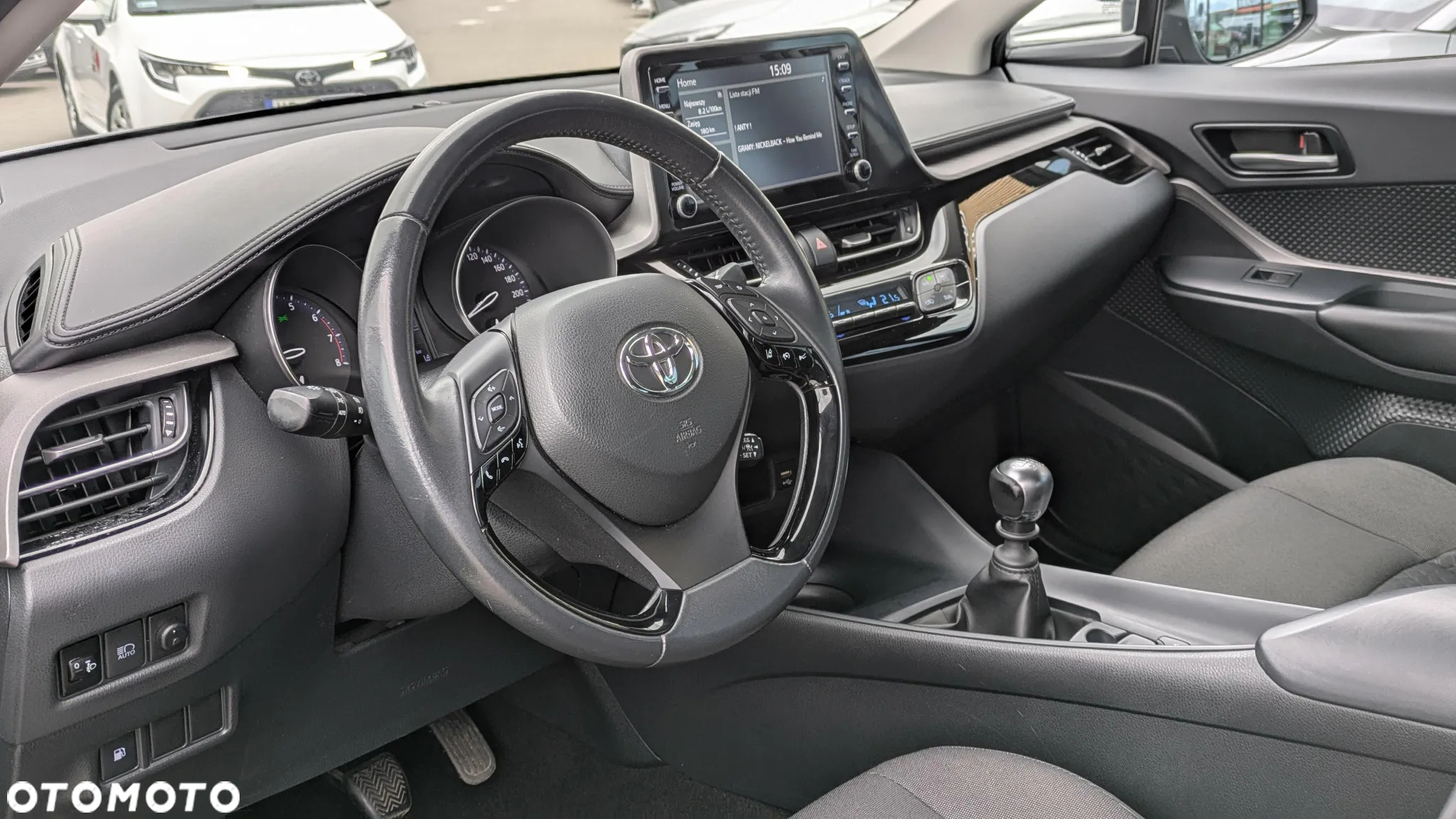 Toyota C-HR 1.2 T Comfort - 5