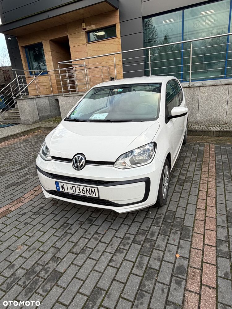 Volkswagen up! move - 2