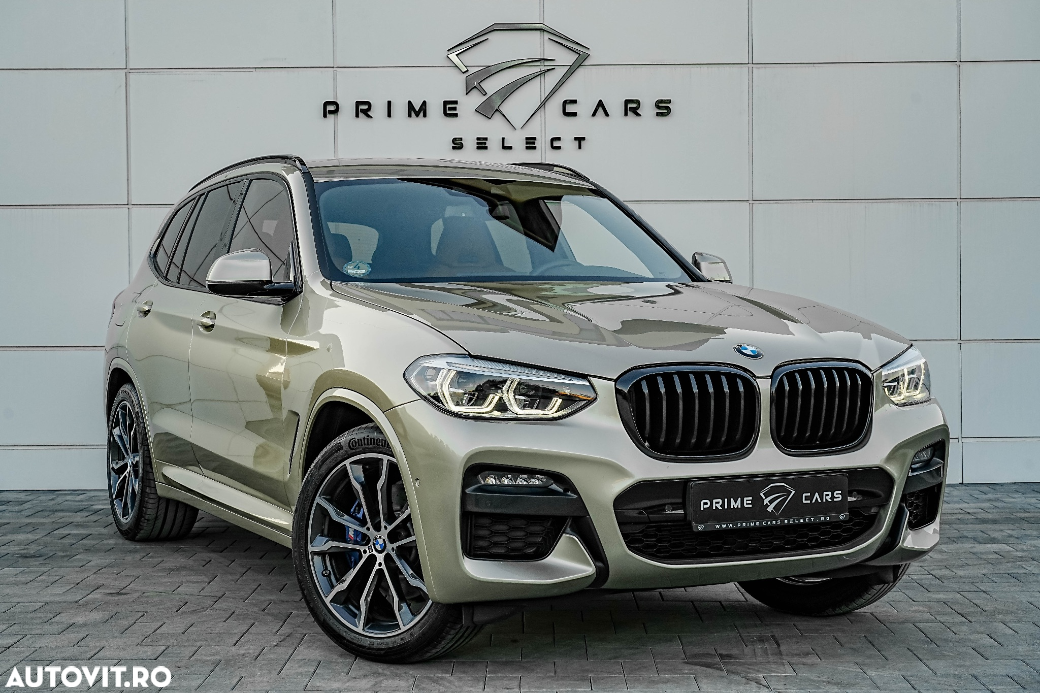 BMW X3 xDrive30e Aut. M Sport Edition - 10
