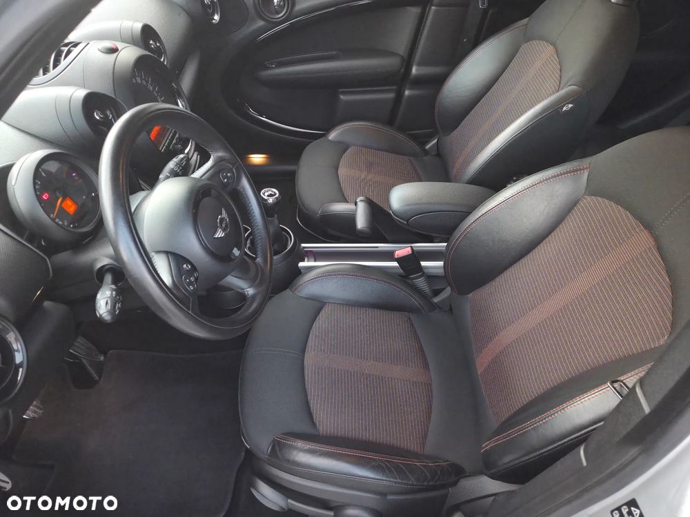 MINI Countryman Cooper SD ALL4 - 24