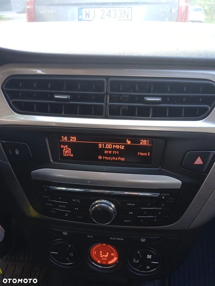 Citroën C-Elysée 1.6 VTi Exclusive - 18