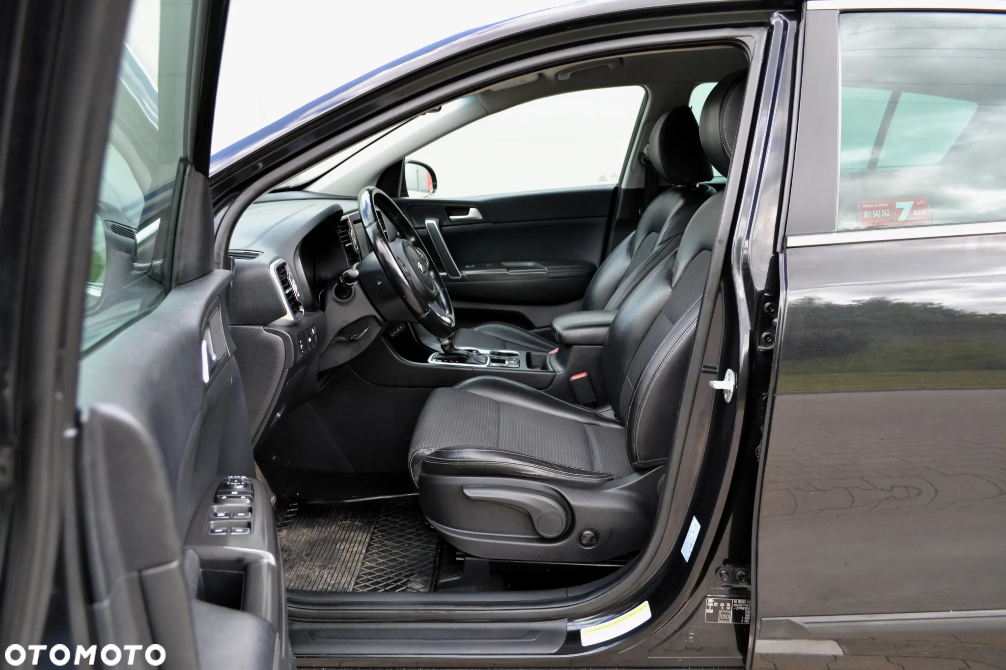 Kia Sportage 1.7 CRDI L 2WD DCT - 6