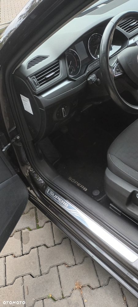 Skoda Superb 1.4 TSI ACT Active - 15