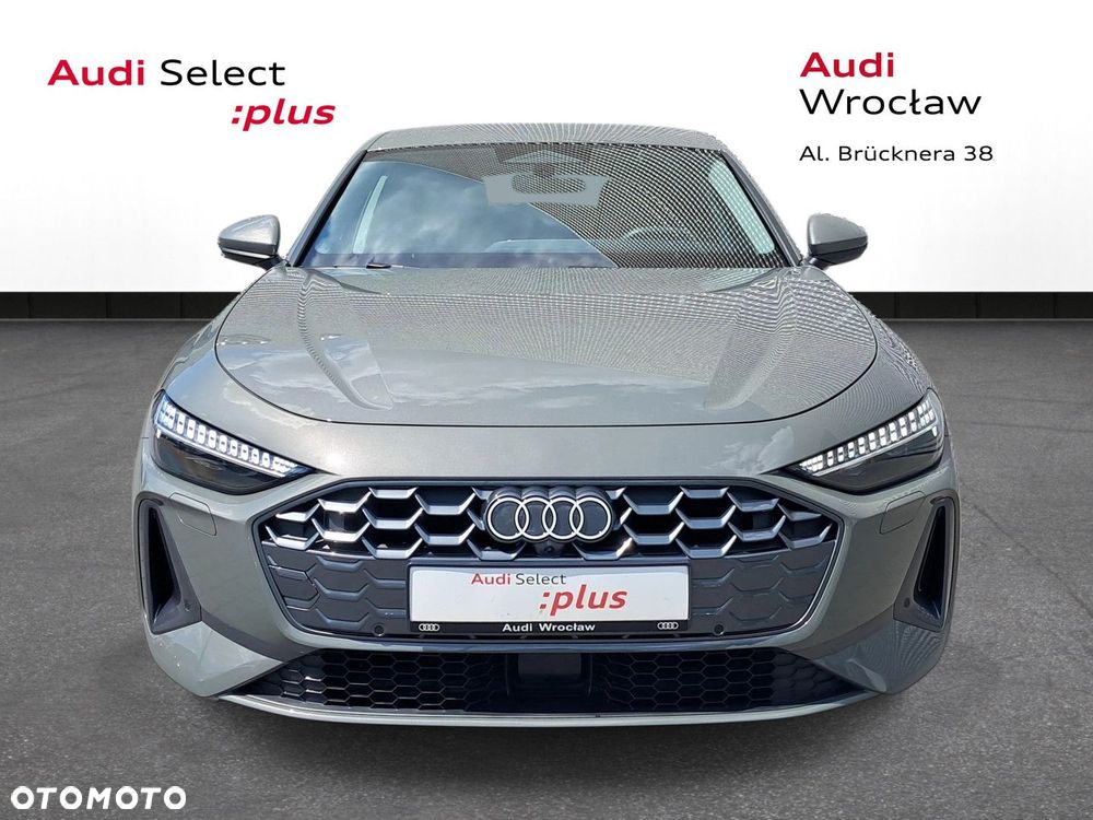 Audi A5 Limousine - 8