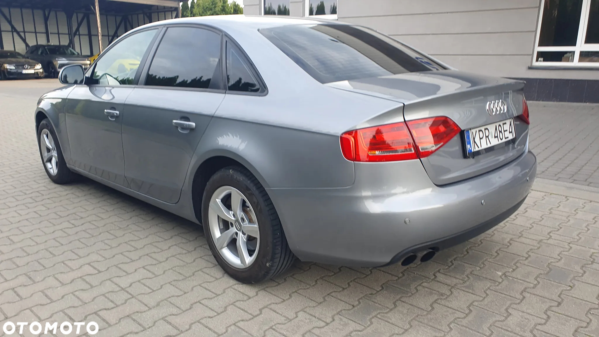 Audi A4 2.0 TDI - 6