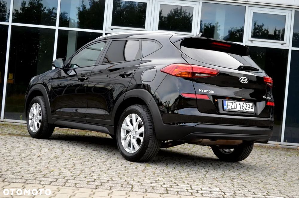 Hyundai Tucson 1.6 GDi 2WD Trend - 17