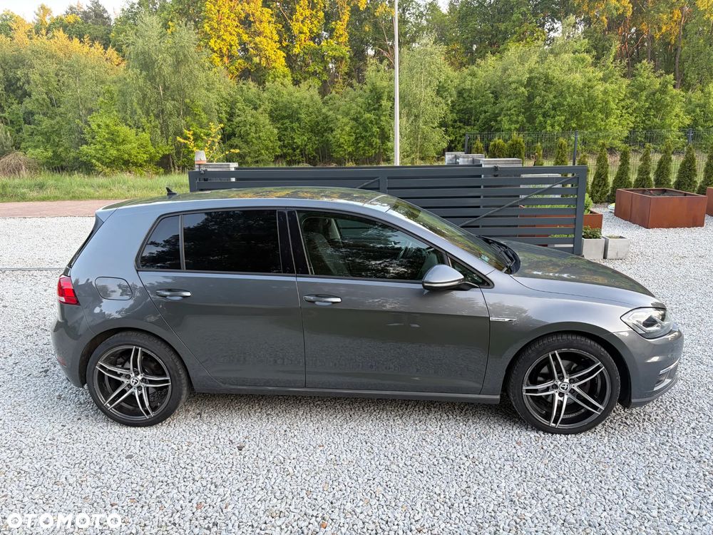 Volkswagen Golf 1.5 TSI BMT Comfortline - 4