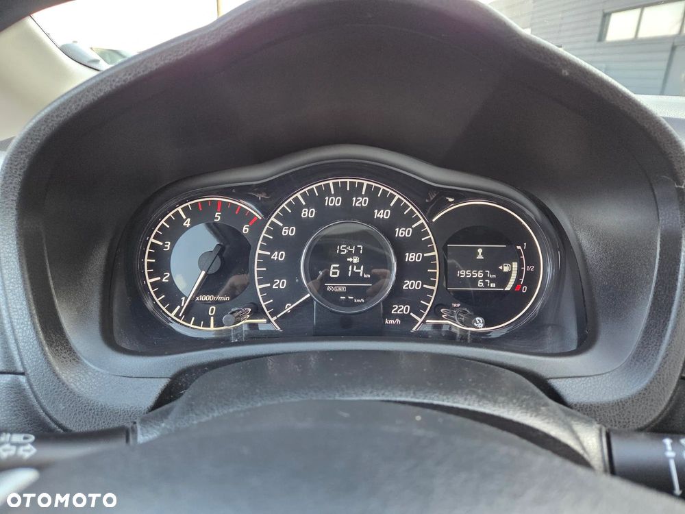 Nissan Note 1.5 dCi acenta+ - 9