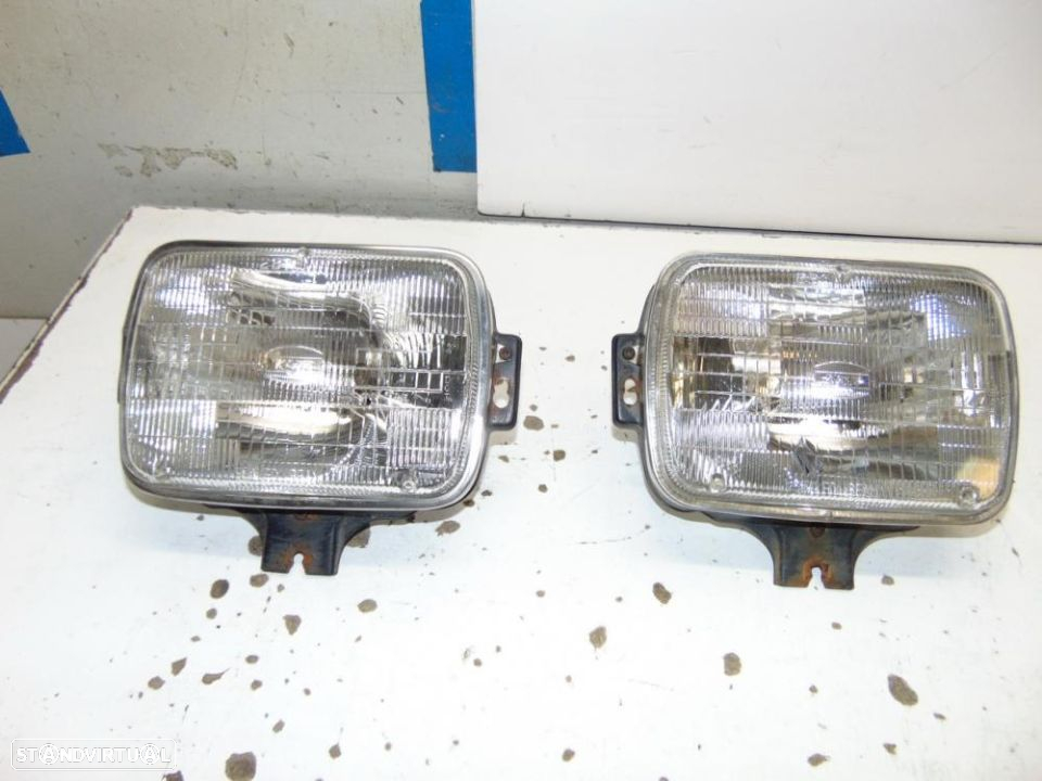 Toyota Celica farol - 2