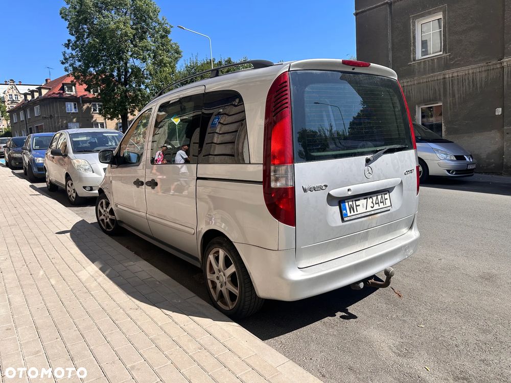 Mercedes-Benz Vaneo - 3