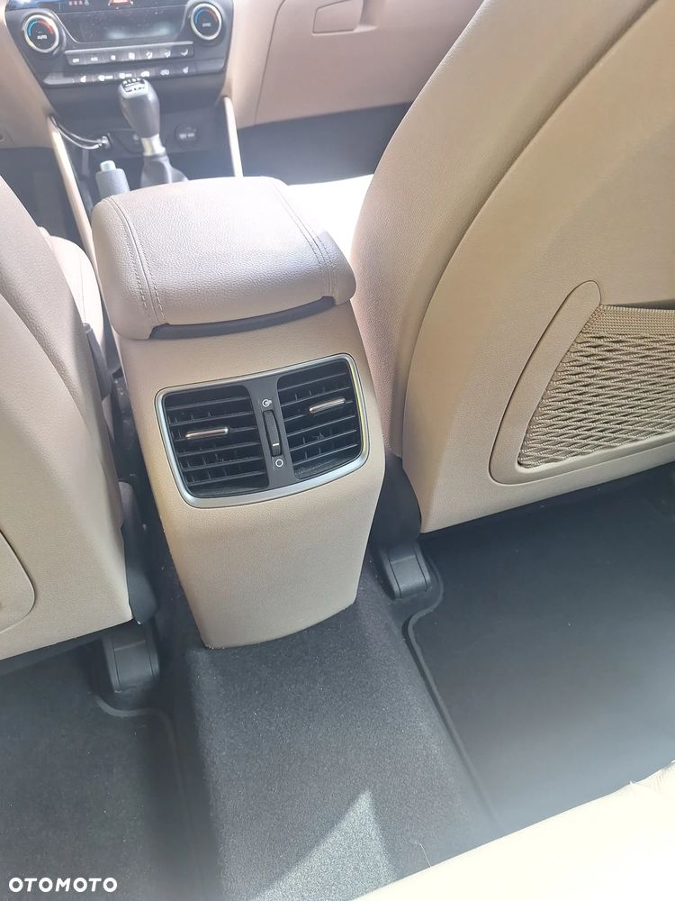 Hyundai Tucson - 10