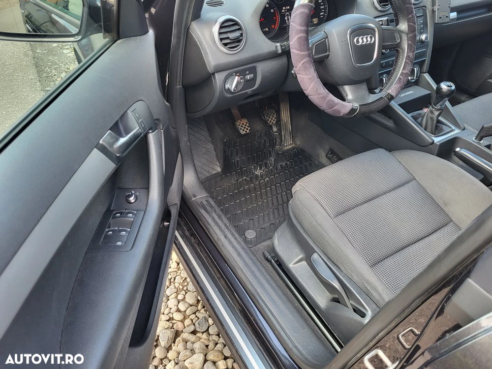 Audi A3 - 8