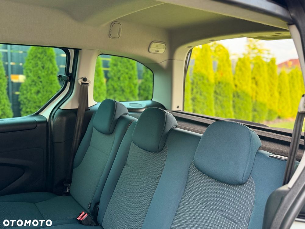 Citroën Berlingo - 13
