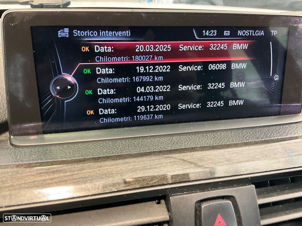 BMW 320 d Aut. Luxury Line - 29