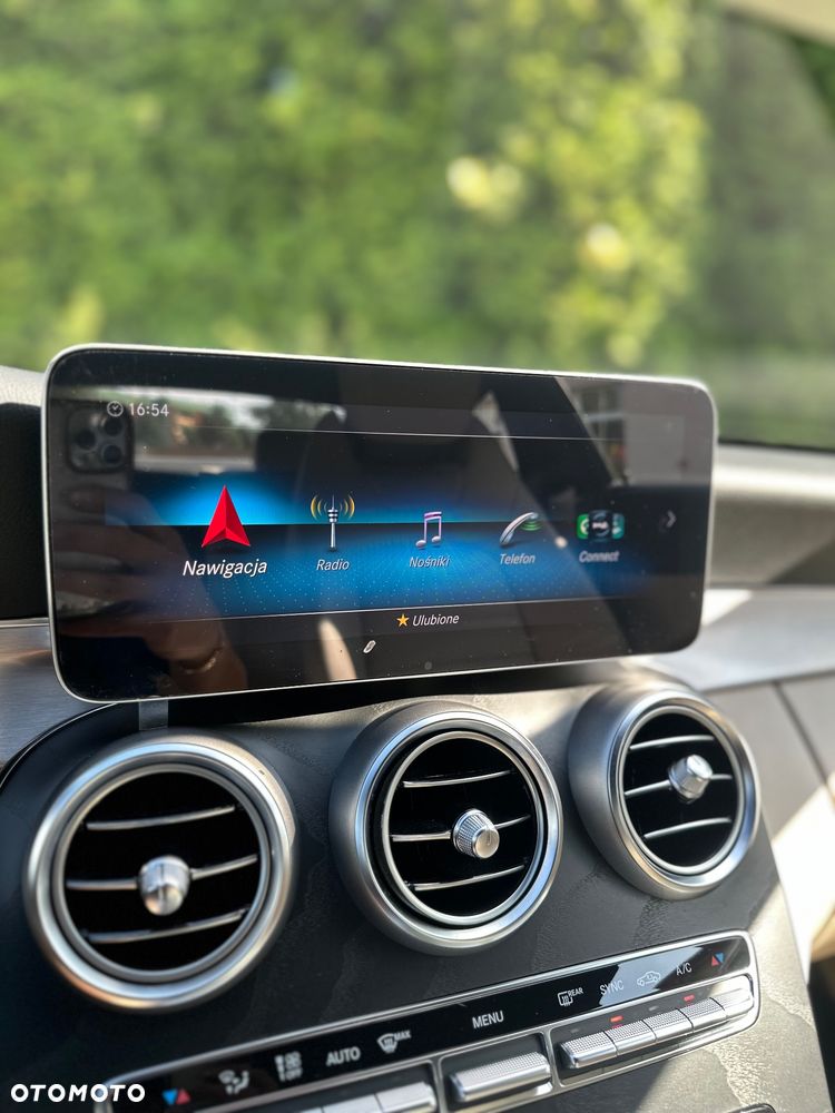 Mercedes-Benz Klasa C 300 4MATIC 9G-TRONIC - 19