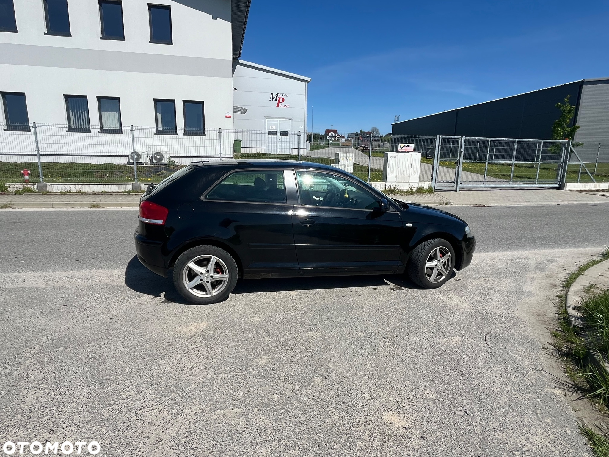 Audi A3 - 3